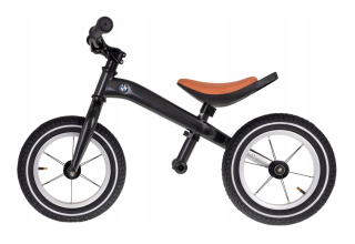 Rastar BMW 12" balančný bicykel, čierny